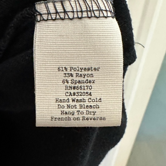 Silence and  Noise Top Size XS - Picture 4 of 4